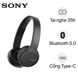 Tai nghe Bluetooth chụp tai SONY WH-CH510