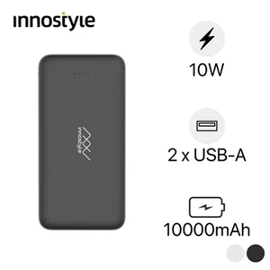 Pin dự phòng Innostyle PowerGo Smart Ai 10.000mAh