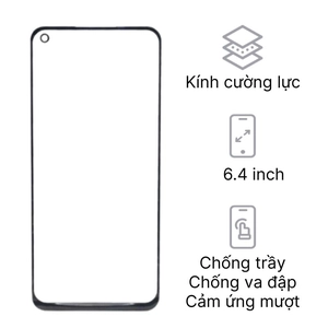 Linh kiện kính màn hình Realme 8 Pro