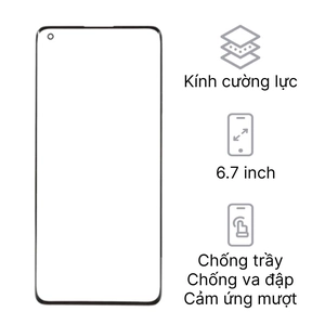Linh kiện kính màn hình OnePLus 9 Pro