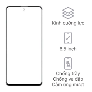 Linh kiện kính màn hình Samsung Galaxy S20 FE