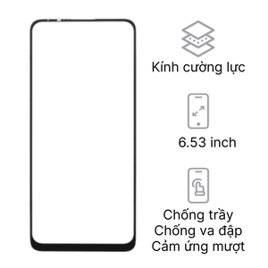Linh kiện kính màn hình Vivo V15