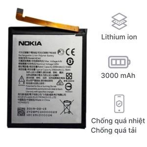 Linh kiện pin Nokia C20
