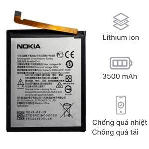 Linh kiện pin Nokia 6.2