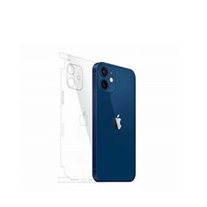 Dán PPF Apple iPhone 12 nhám cao cấp full mặt sau
