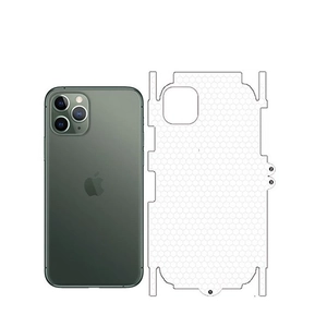 Dán PPF nhám cao cấp full mặt sau Apple iPhone 12 Pro Max