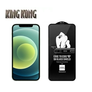 Apple iPhone 12 Pro dán chống va đập Kingkong Full Cao Cấp chống nhìn trộm đen