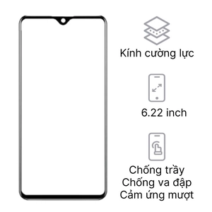 Linh kiện kính Vivo Y91C