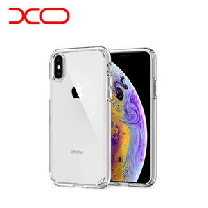 Apple iPhone XS Max ốp lưng XO trong chống sốc