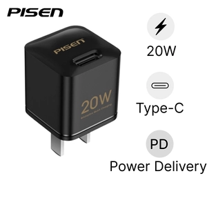 Sạc nhanh PD 20W Pisen Quick Teeny