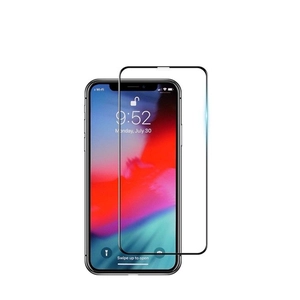 Apple iPhone 11 Pro Max dán chống va đập full màn hình 4D/5D Đen