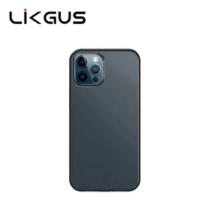 Ốp lưng iPhone 12 Pro Max Likgus QI trong suốt