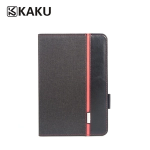 Apple IPAD 5/6/7 Bao Da KAKU vải Jean