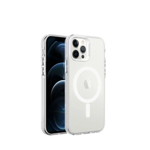 Ốp lưng iPhone 12/ 12 Pro Magsafe trong