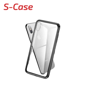 Apple iPhone XS Max ốp lưng S-Case trong
