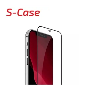 Apple iPhone 12 Pro Max dán chống va đập S-Case full màn hình 6D