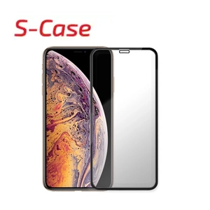 Apple iPhone XS Max dán chống va đập S-Case full chống nhìn trộm 4D/5D
