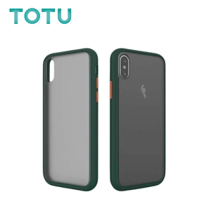 Apple iPhone XS Max ốp lưng totu nhám mờ