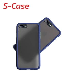 Apple iPhone 7/8 Plus ốp lưng S-Case trong nhám