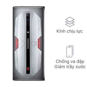 Linh kiện kính lưng Nubia Red Magic 6 Pro