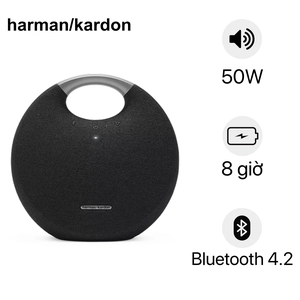 Loa Harman Onyx Studio 5 Đen