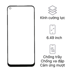 Linh kiện kính màn hình OnePlus Nord N10 5G