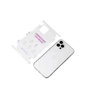 Dán PPF iPhone 13 Pro Max full nhám mặt sau