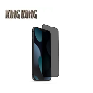 Dán cường lực iPhone 13 Pro Kingkong chống nhìn trộm