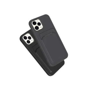 Ốp lưng iPhone 15 Pro Max Mipow Card Holder Tpu & Pu Leather