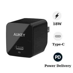 Củ sạc PowerDelivery 18 Aukey PA-Y18