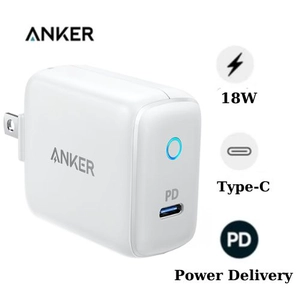Sạc Anker 1 Cổng 18W PD A2019