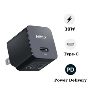 Sạc nhanh PD Aukey PA-Y30s 30W