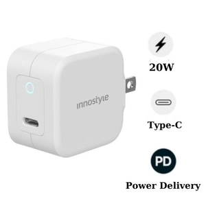 Sạc nhanh PD 20W InnoStyle Minigoo III