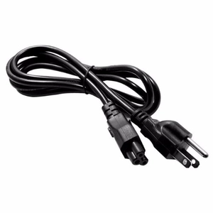 Sạc Laptop dây nguồn 3 chấu