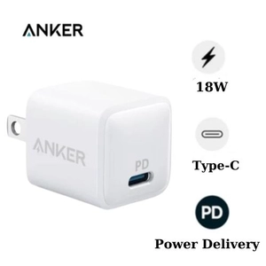 Sạc nhanh Anker PowerPort PD Nano 18W A2716