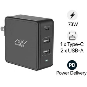 Sạc nhanh Innostyle Gomax Plus 73W