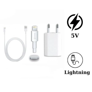 Combo sạc + cáp Lightning Titan CB02