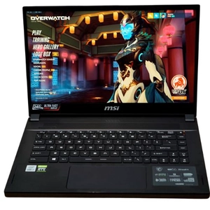 Linh kiện main - bàn phím và touchpad MSI GS66 Stealth 2021