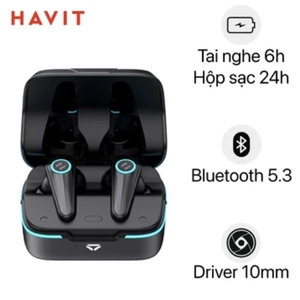 Tai Nghe Không Dây Gaming Havit TW908