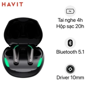 Tai Nghe Không Dây Gaming Havit TW920