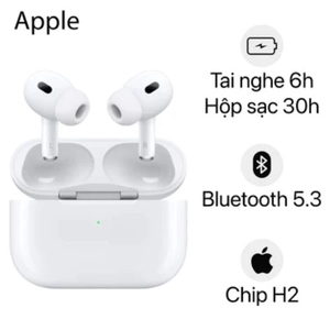 Tai nghe Bluetooth Apple Airpods Pro 2022 (MQD83) - cũ xước cấn
