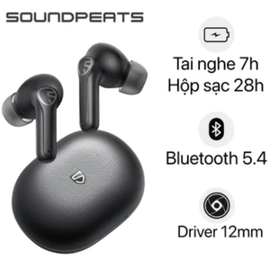 Tai nghe Bluetooth Soundpeats T3 Pro ANC