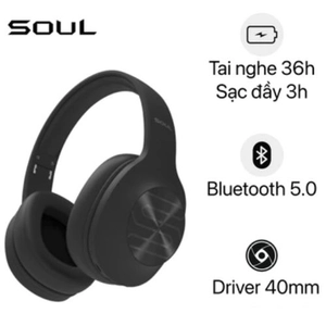 Tai nghe chụp tai Soul Ultra Wireless Dynamic