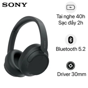 Tai nghe chụp tai Sony WH-CH720N