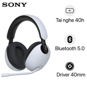 Tai nghe Gaming chụp tai Sony Inzone H7