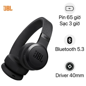 Tai nghe chụp tai JBL Live 670NC