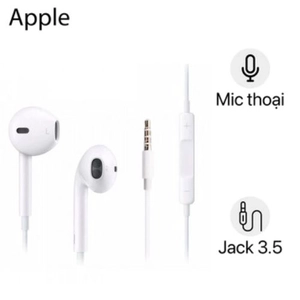 Tai nghe iPhone jack 3.5mm chính hãng Apple
