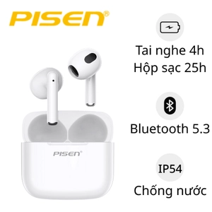Tai nghe Pisen Buds P1 True Wireless