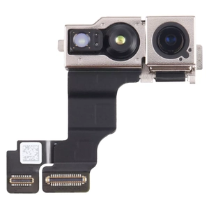 Linh kiện camera trước iPhone 15 Pro Max giữ Face ID