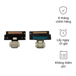 Thay chân sạc iPad Pro 10.5 inch hãng Safety